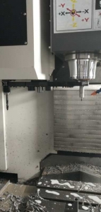 加工中心卡刀解決（jué）辦法（fǎ）