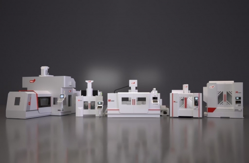 台功旗下高端品牌中瑞（ruì）機型成功發布