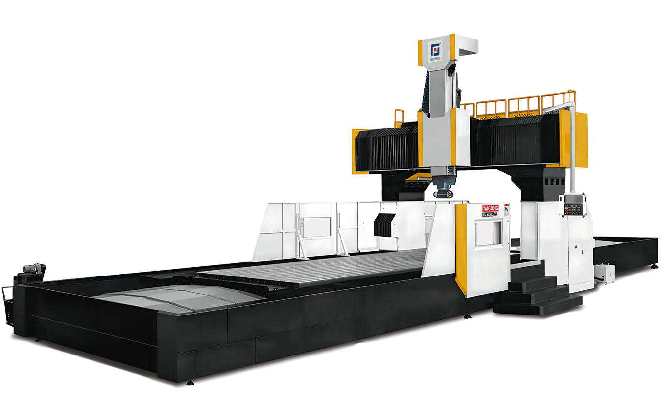 龍門（mén）加工中心係列