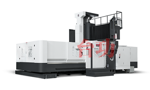 五軸（zhóu）龍（lóng）門加工中心